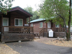 Russian River Camping Resort Studio Cabin 4